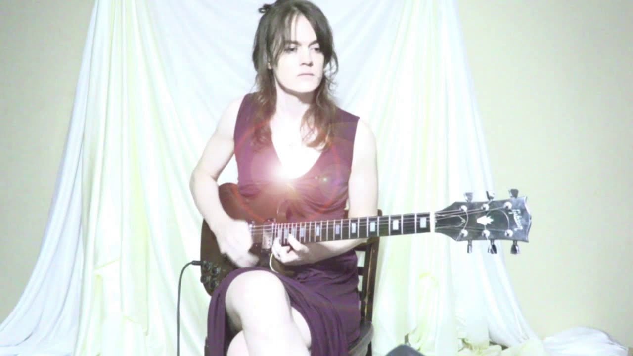 Liturgy - A2B2 Night of Fire solo guitar set