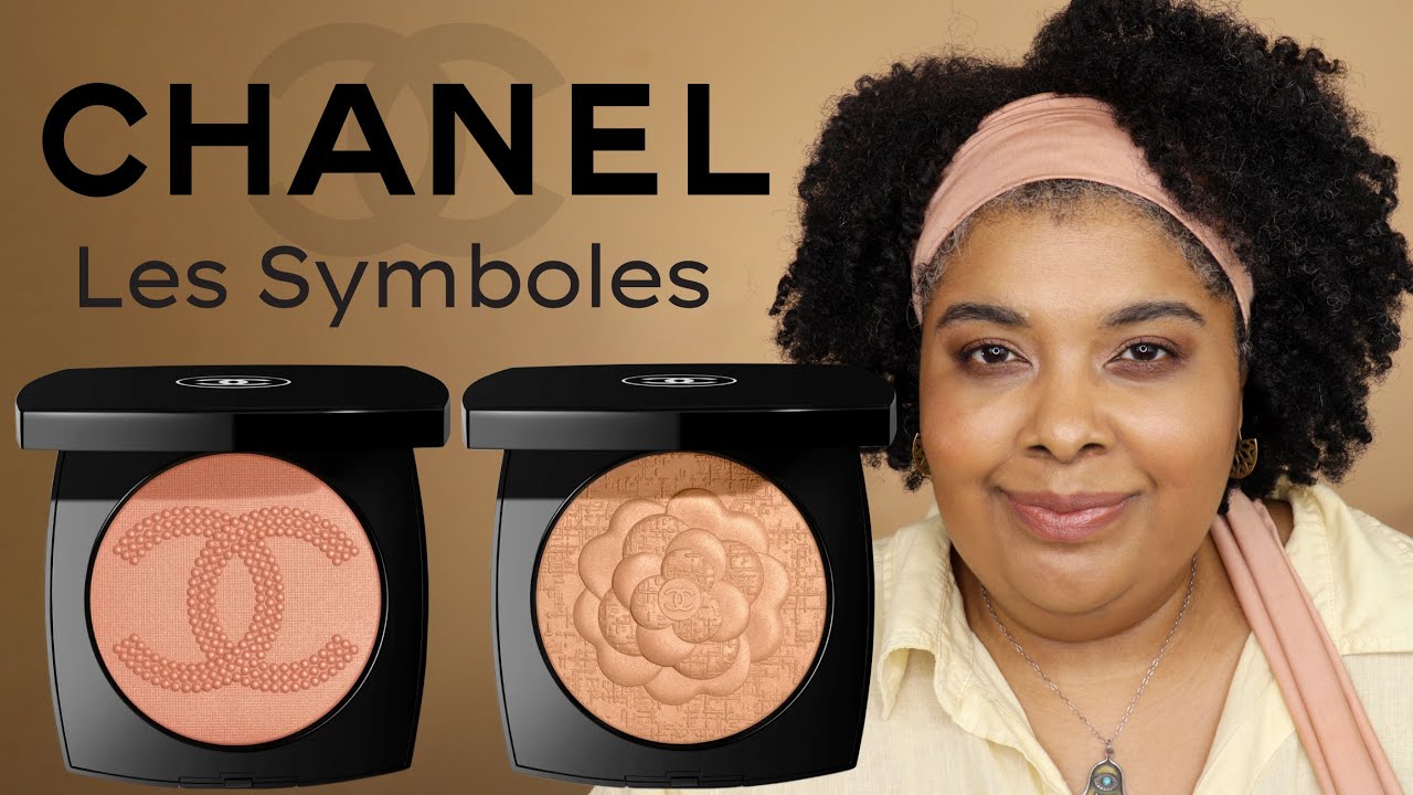Chanel Les Symboles GRWM