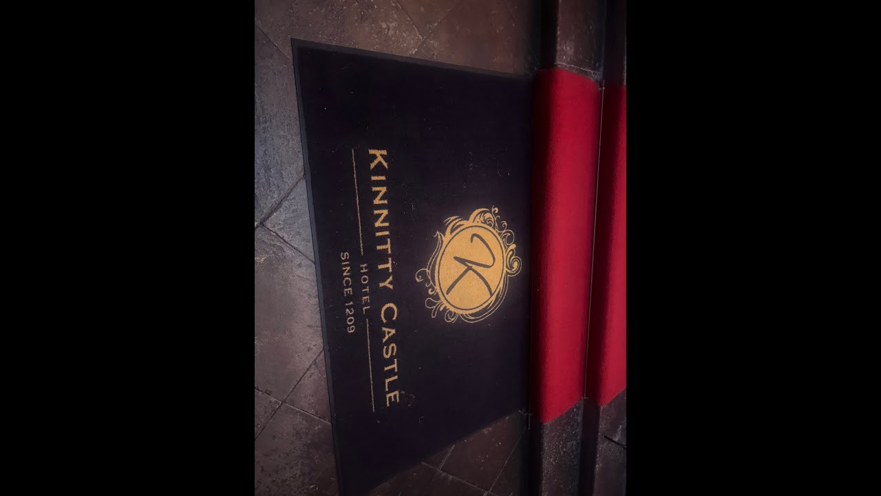 Kinnitty Castle Hotel Room Tour 10112025