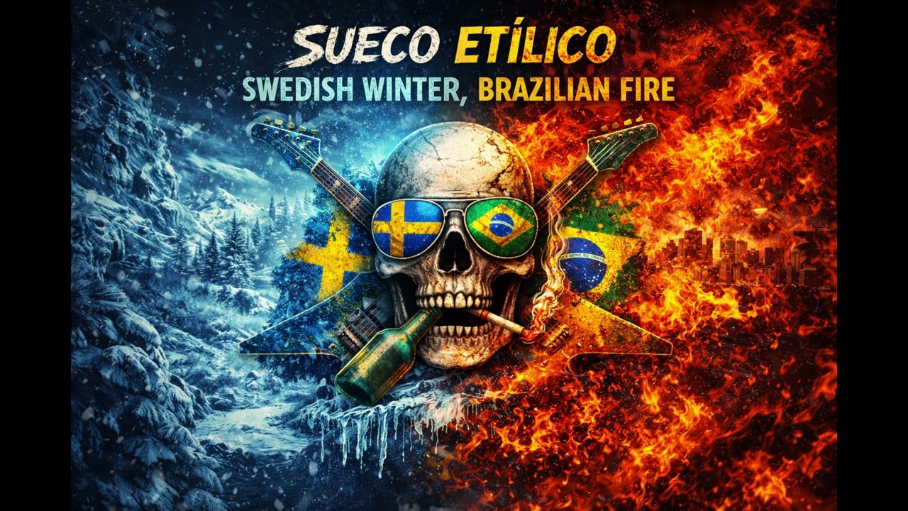 Swedish Winter, Brazilian Fire