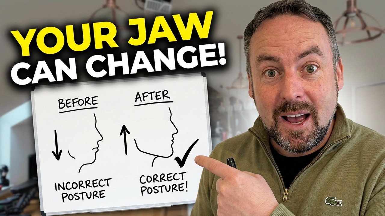 Your Jaw Structure Reveals More Than You Think