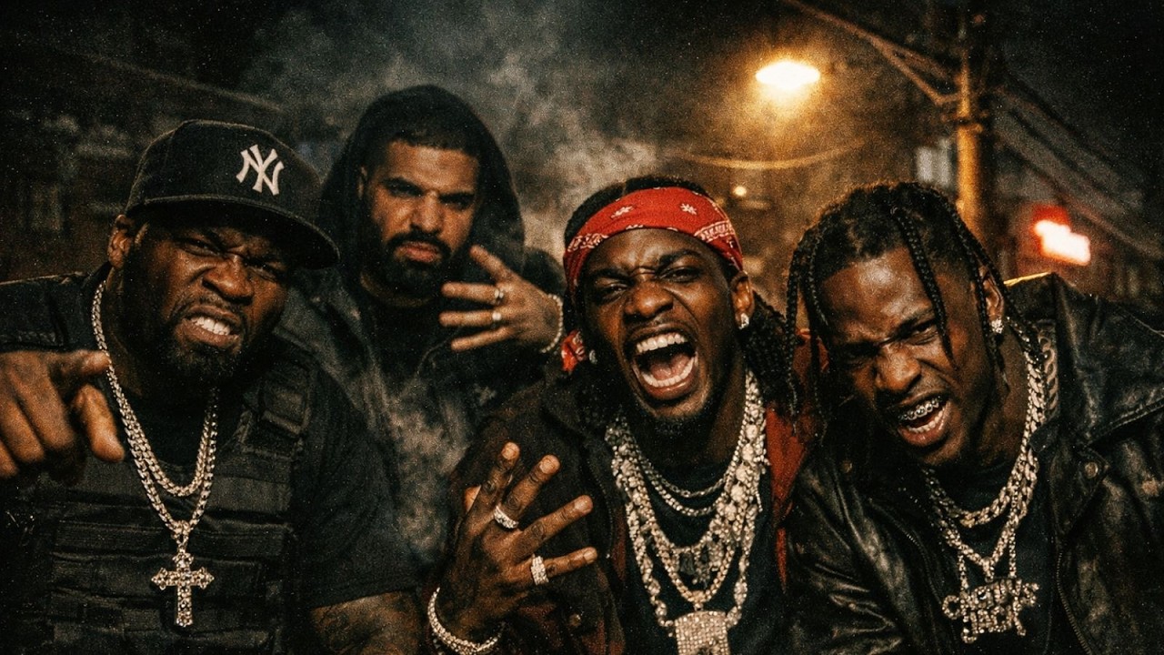 Broken Trust | Lil Baby, Dababy, Rod Wave, NLE Choppa | America Gangster Trap Hip Hop Mix 2026
