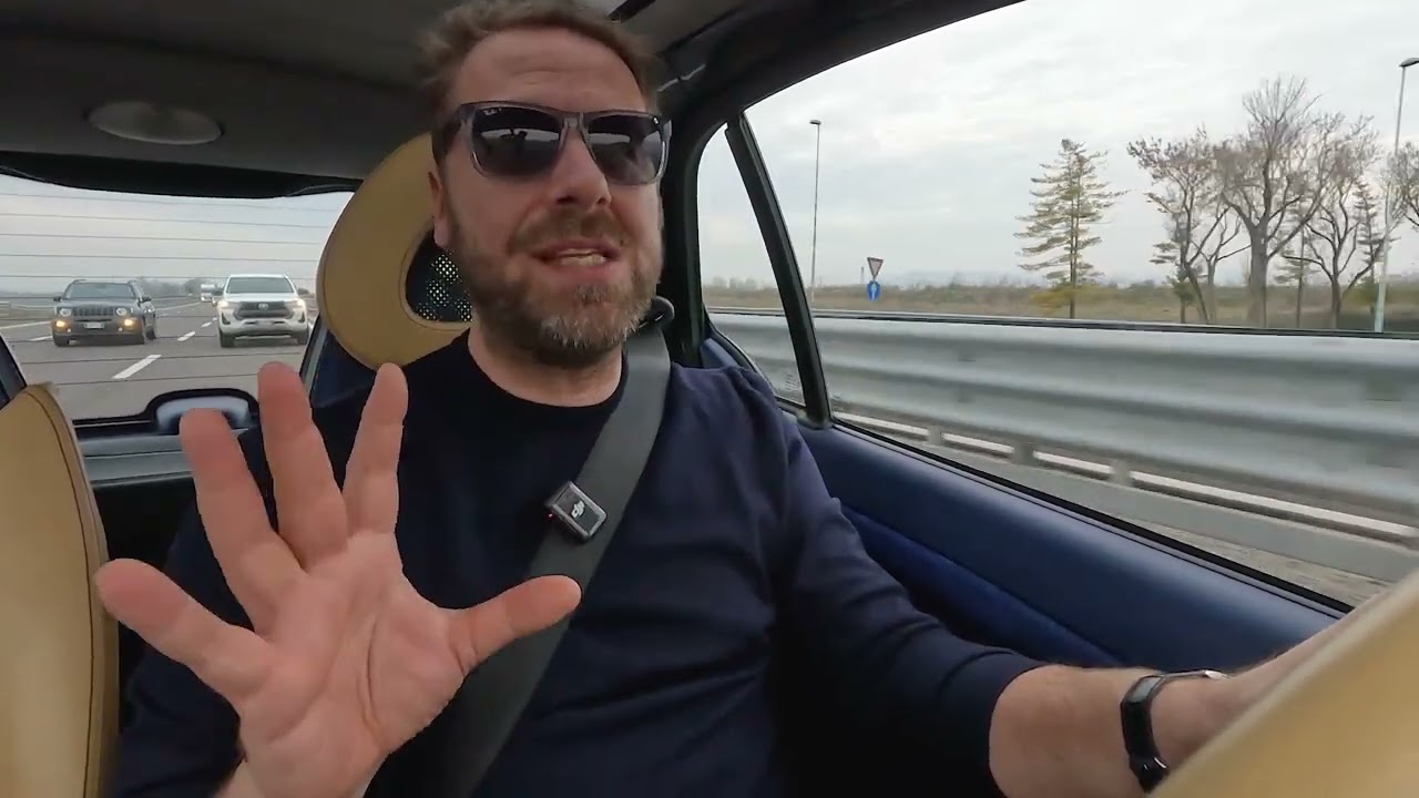 La vedo grigia per il Tesla CYBERTRUCKIZZIO... 😱