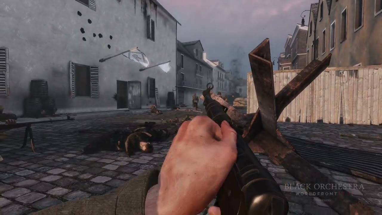 Black Orchestra: 2025 Update Video