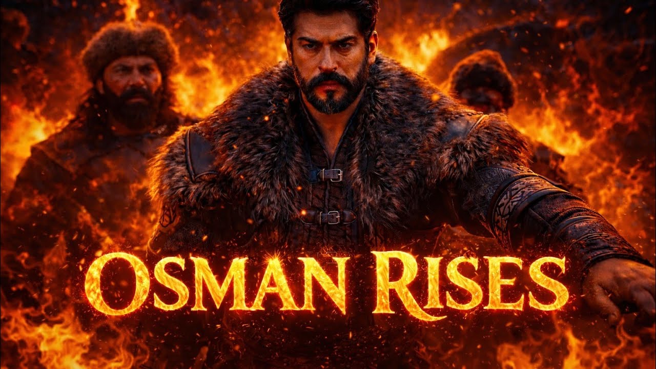 Osman Rises | Epic Cinematic Battle Music ⚔️🔥قبل أن يبدأ الهجوم موسيقى  ملحمية تهز المشاعر