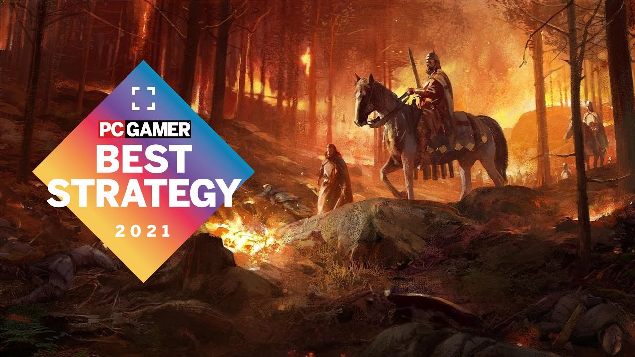 Old World - Best Strategy | PC Gamer Game of the Year 2021