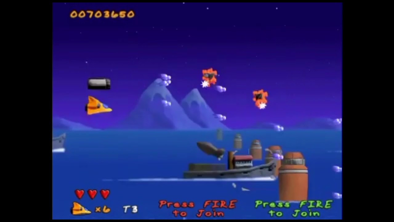 Platypus 2 - All Bosses