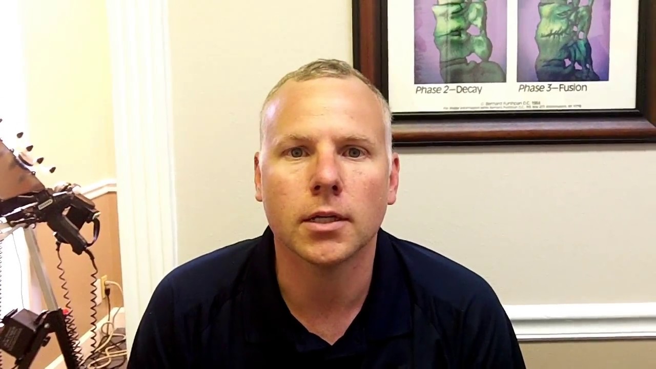 Foot Pain Testimonial
