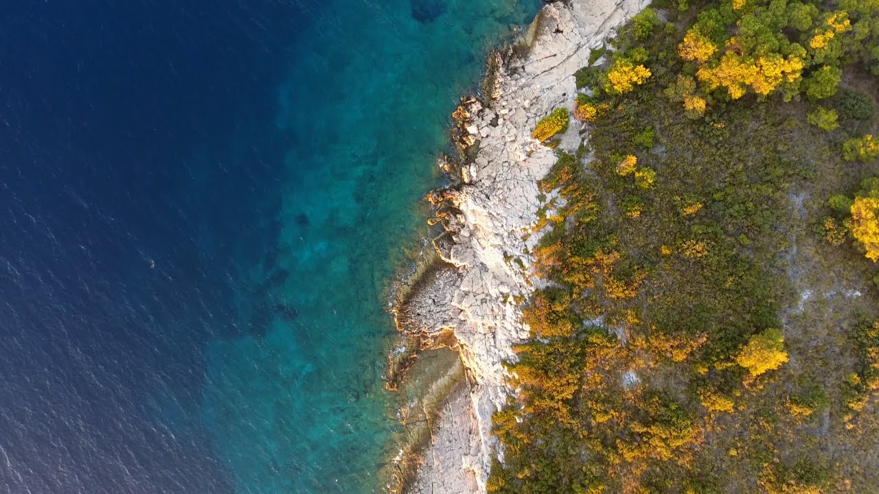 Croatia from Above