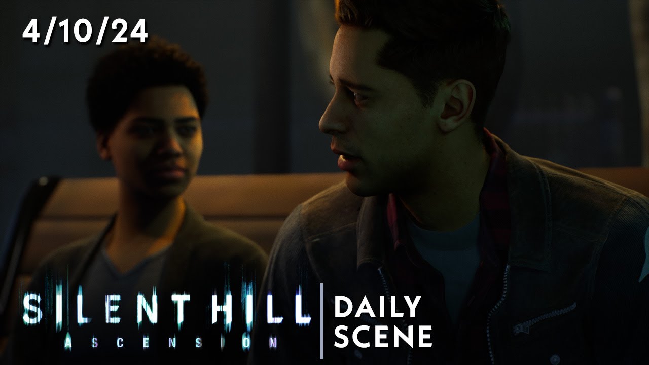 HARSH TRUTHS | Airdate 04/10/2024 Scenes 1-3 | SILENT HILL: Ascension