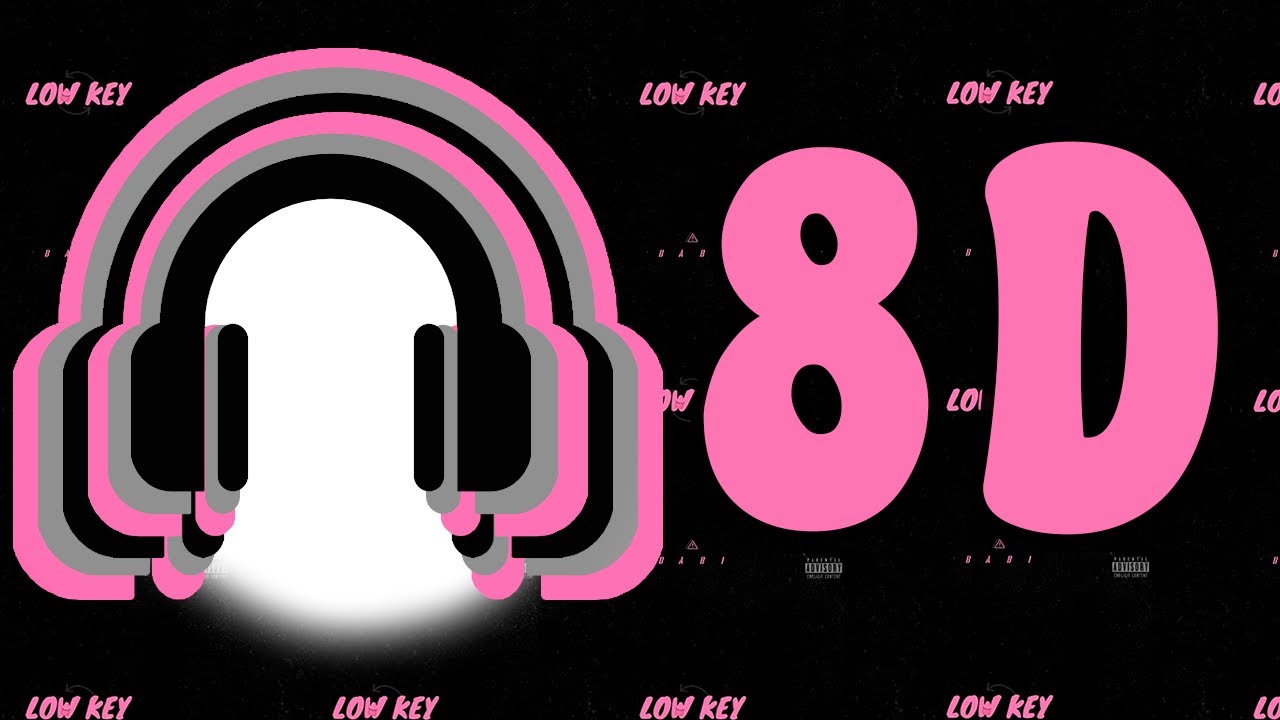 8D AUDIO🎧| Babi - Low key