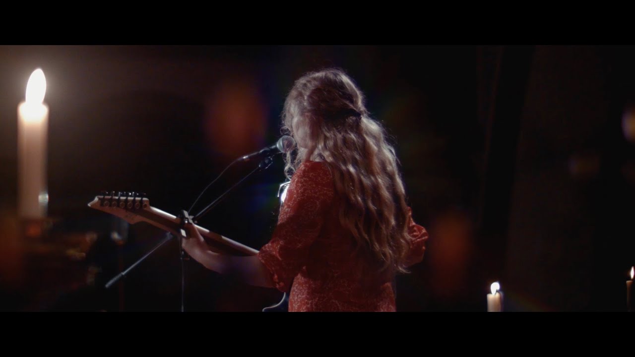 Kiya Ashton - Album Launch - Guernsey Gigs
