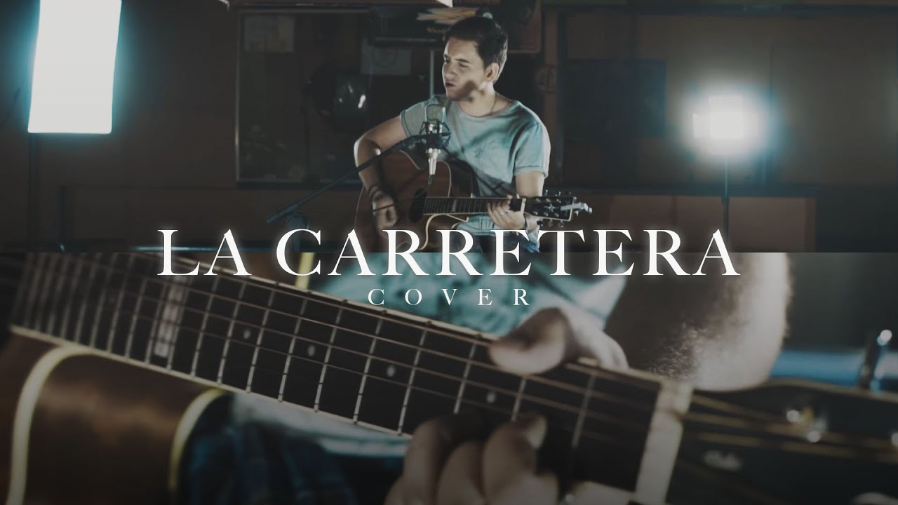 La Carretera - Prince Royce (Cover) by Nico Lopes