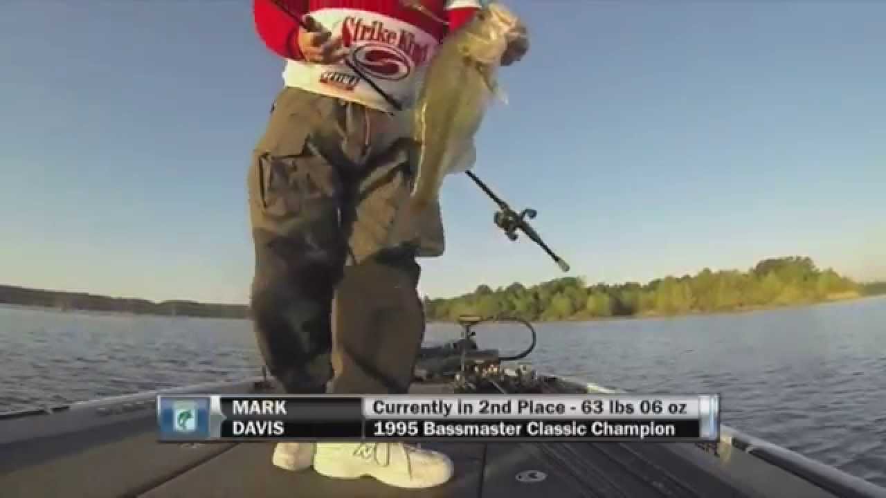 2014 Evan Williams Bourbon Bassmaster Elite at Toledo Bend
