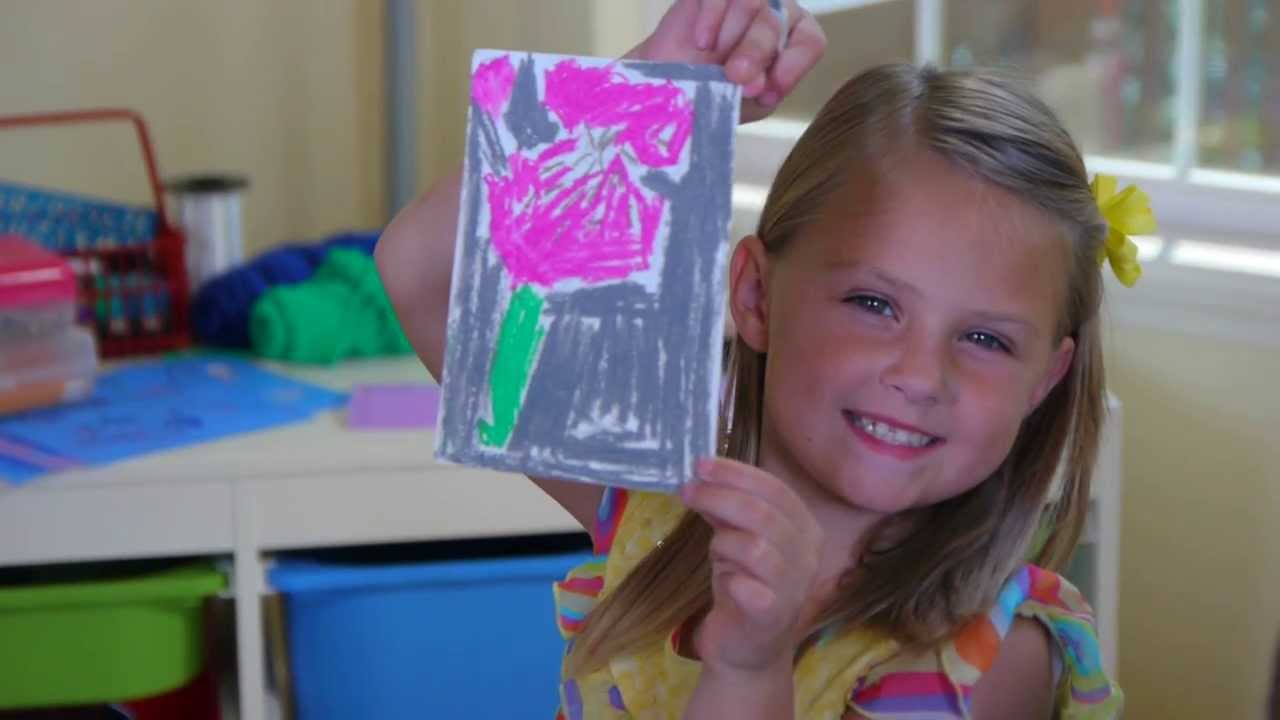 Art Sparks Imagination 30sec Spot
