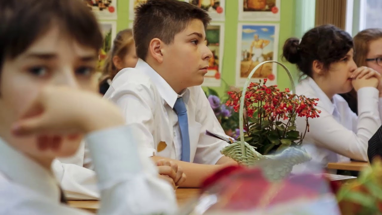 Prezentacja Szkoły Podstawowej nr 1 im. KEN w Krakowie