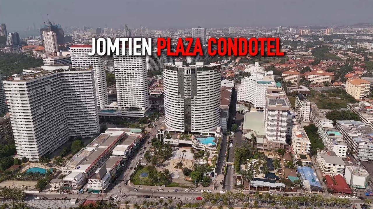 This Duplex Penthouse at Jomtien Beach will blow your Mind!