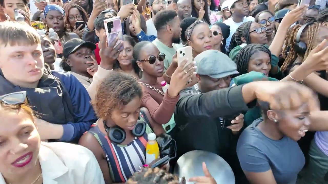 Diamond, Oxlade x KJ Spio, Kathy Sledge | Kings Cross | DJ AG