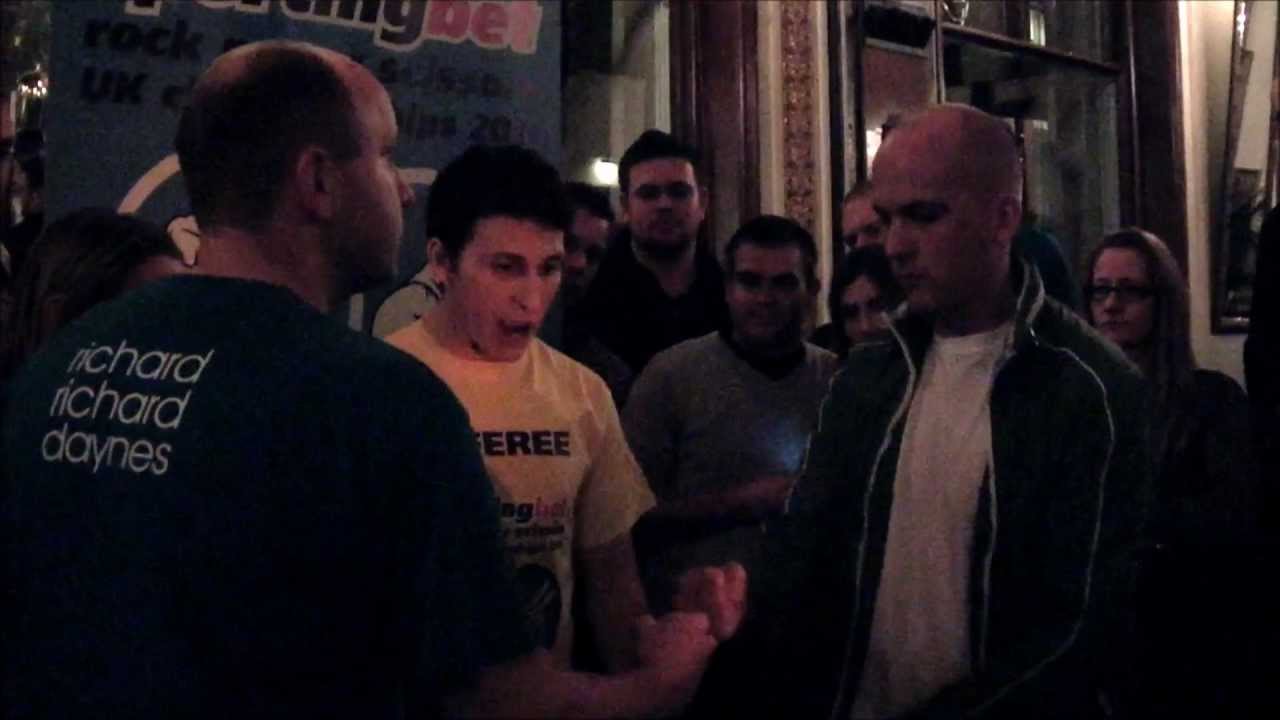 Rock Paper Scissors UK Championship 2011
