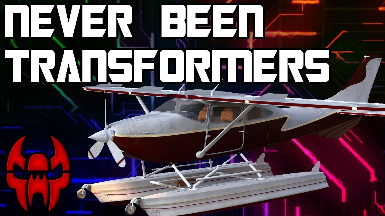 Vehicles That Have Never Been Transformers
