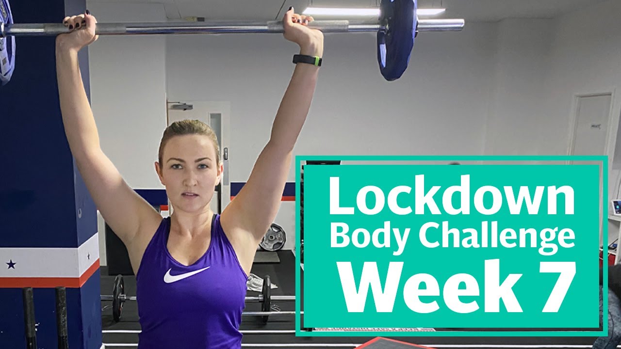 Eight week challenge to transform my lockdown body: Why I won't be taking up a ketogenic diet | F45