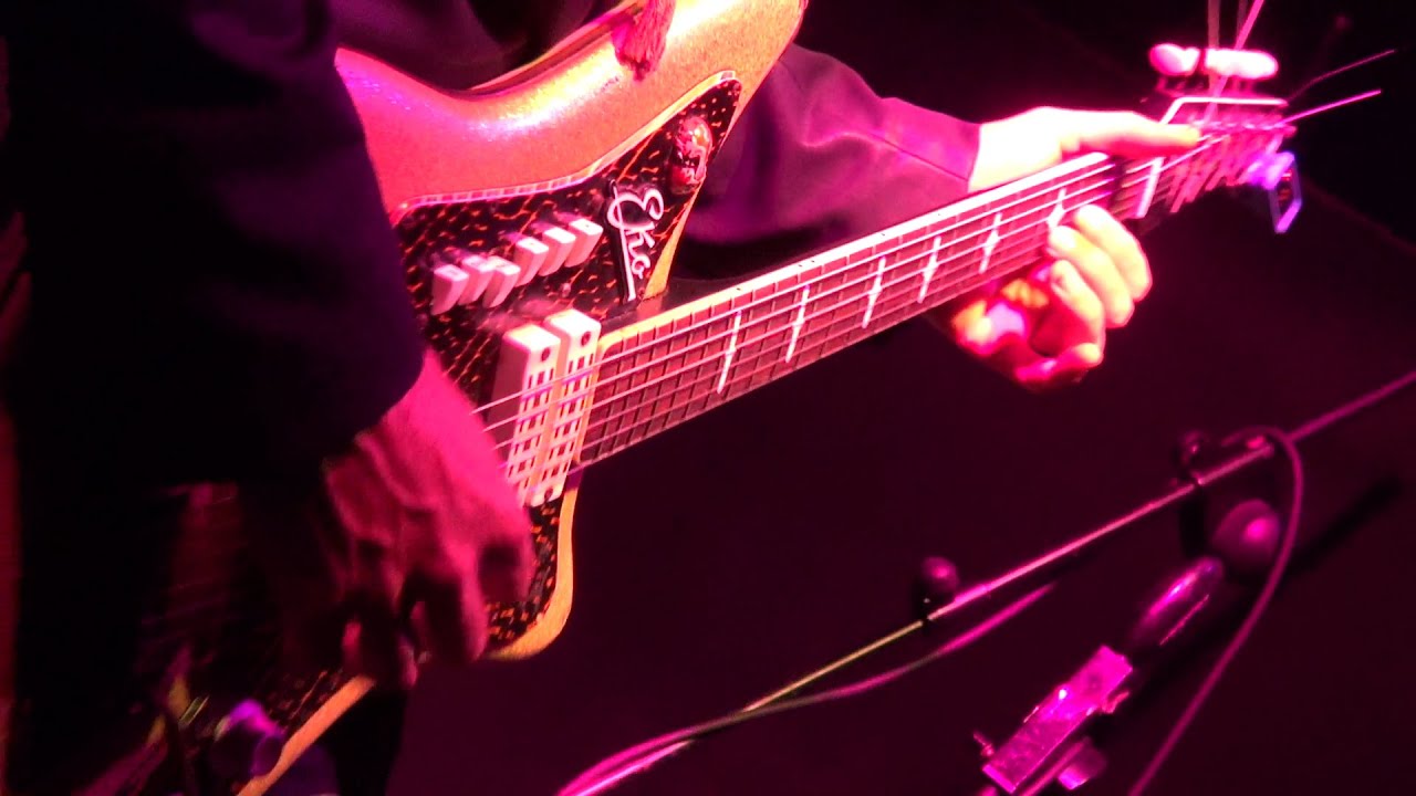 Charlie Megira & The Dead Girl Live at Rothschild 12, 12.8.14