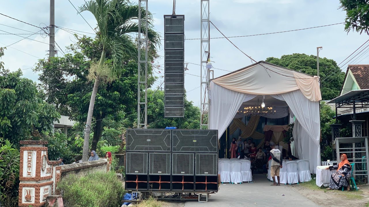 CEKSOUND JOB HAJATAN NDESO / SOUND GANTUNG NDESO