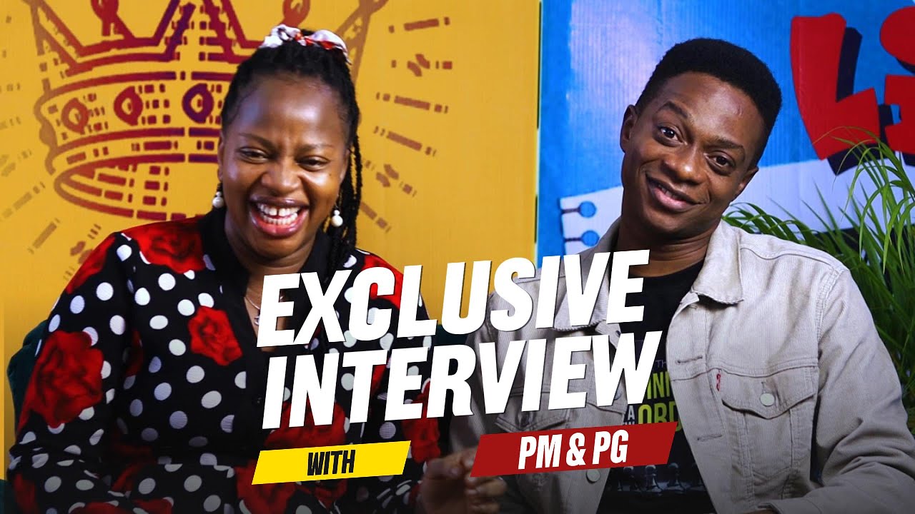 I DIDN'T FALL IN LOVE; Love Q&A with Pst. Mavis and Regina Orji.