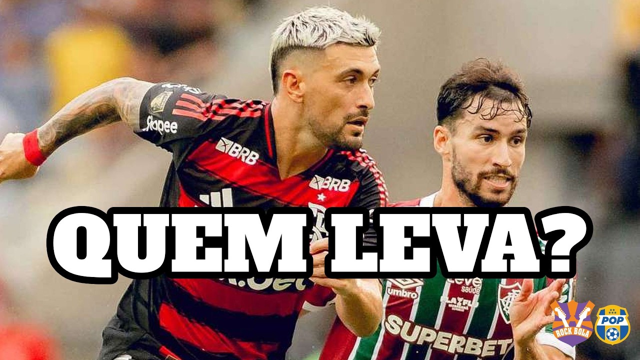 FLAMENGO E FLUMINENSE DECIDEM CARIOCA ! BOTAFOGO E BANGU NA TAÇA RIO