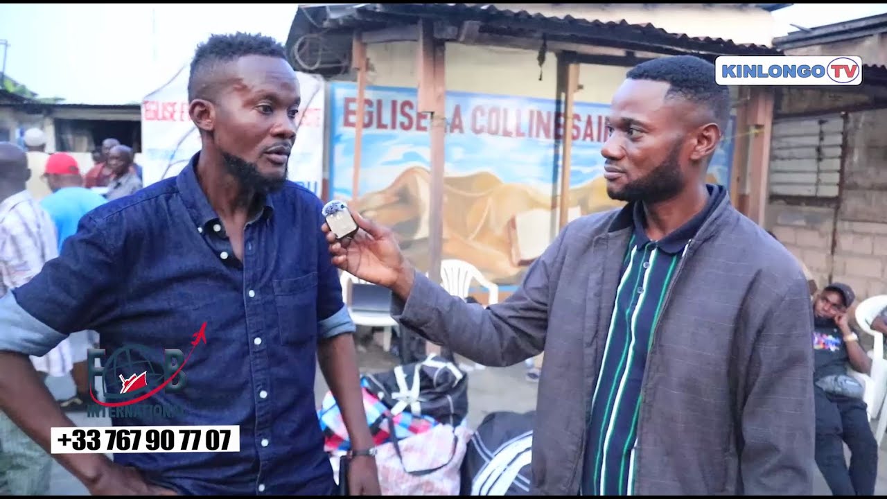 AGENCE FB INTERNATIONAL TOUJOURS LIKOLO