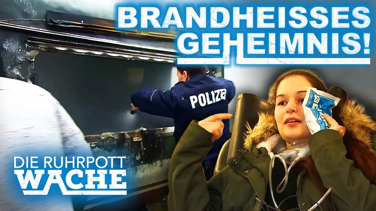 SEIN NAME WAR EINE LÜGE: Tödliches Spiel am Campingplatz | GANZE FOLGE | Die Ruhrpottwache | SAT.1