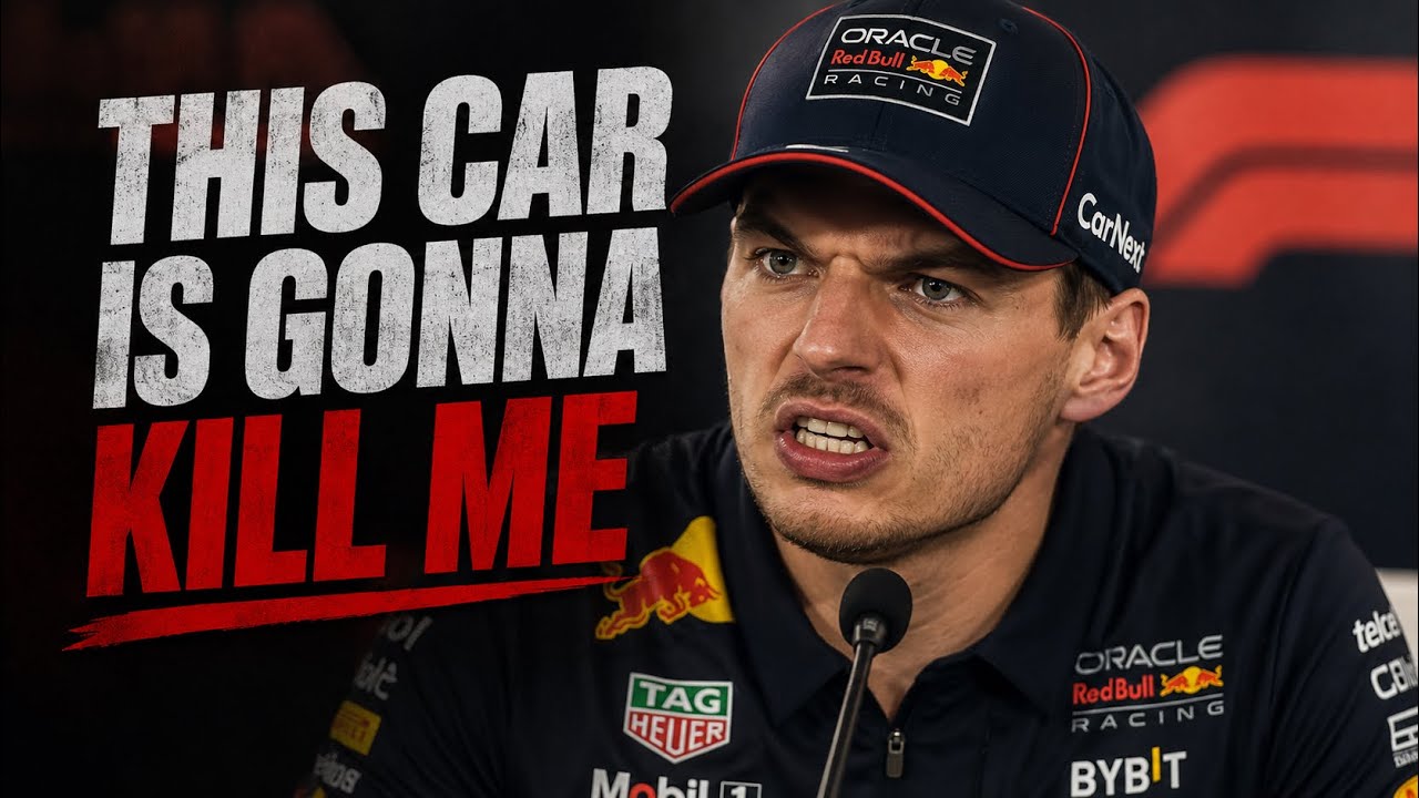 Max Verstappen FURIOUS Post British GrandPrix Crash Interviews!