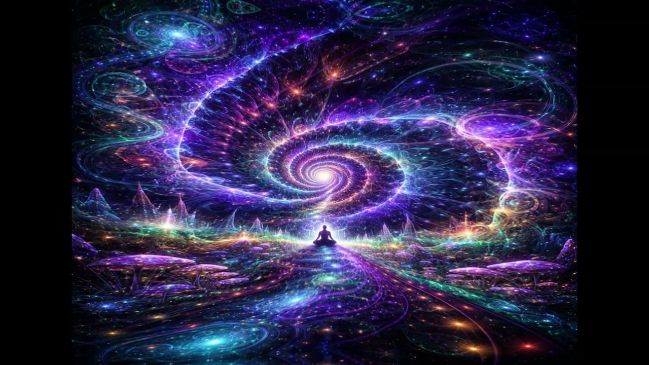 Mystic Psy Goa Dream mix