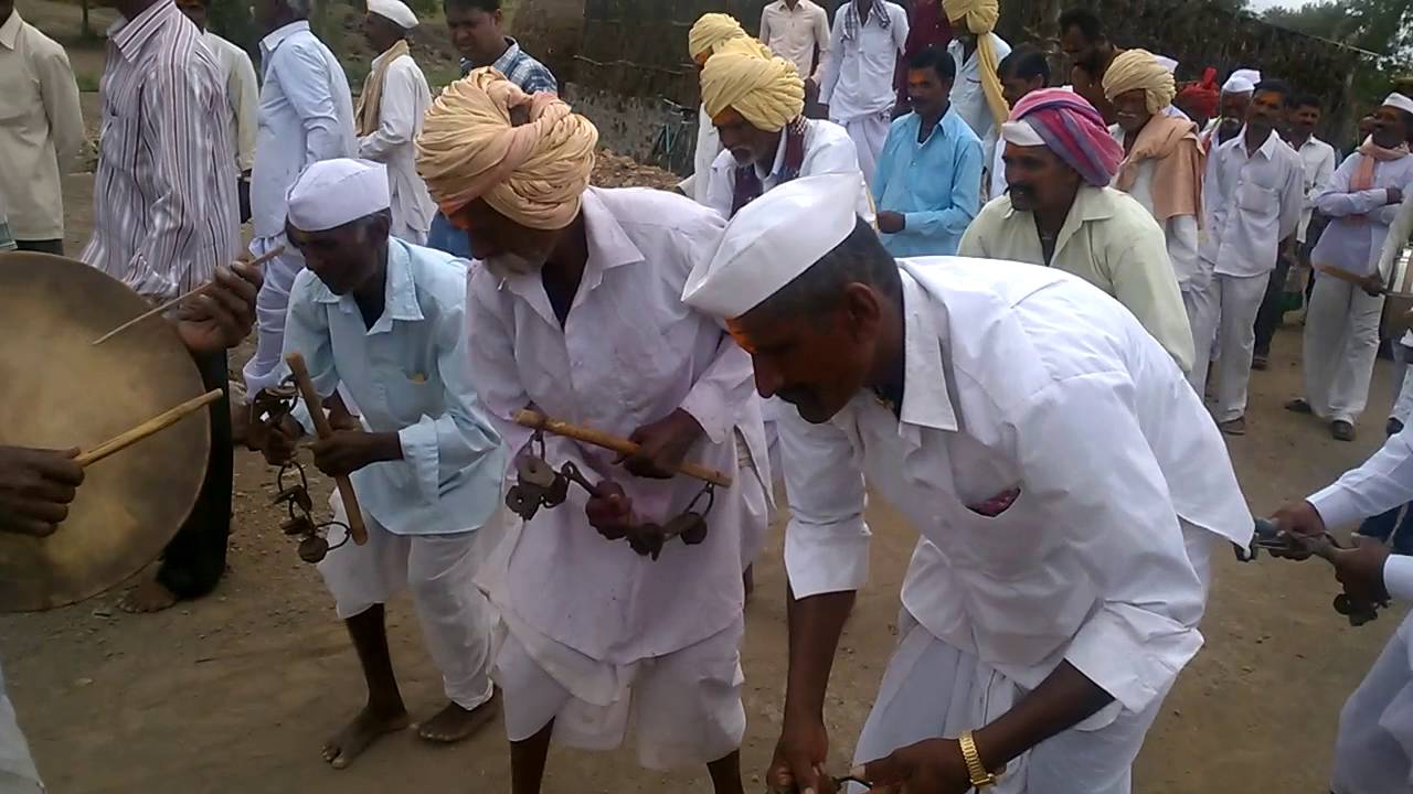 Dhangari Lezim-sangali