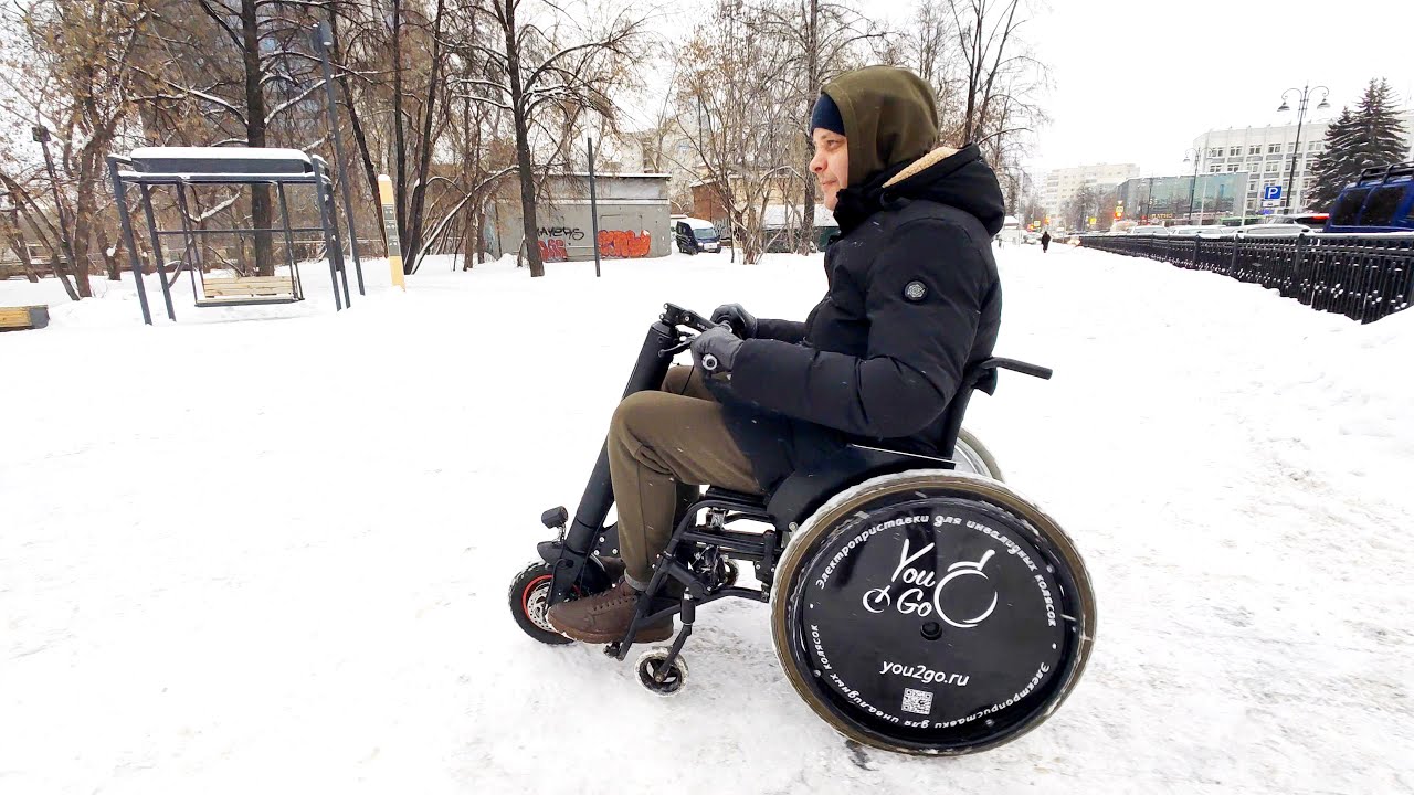 Тестируем электроприставку YouGo Комфорт 10