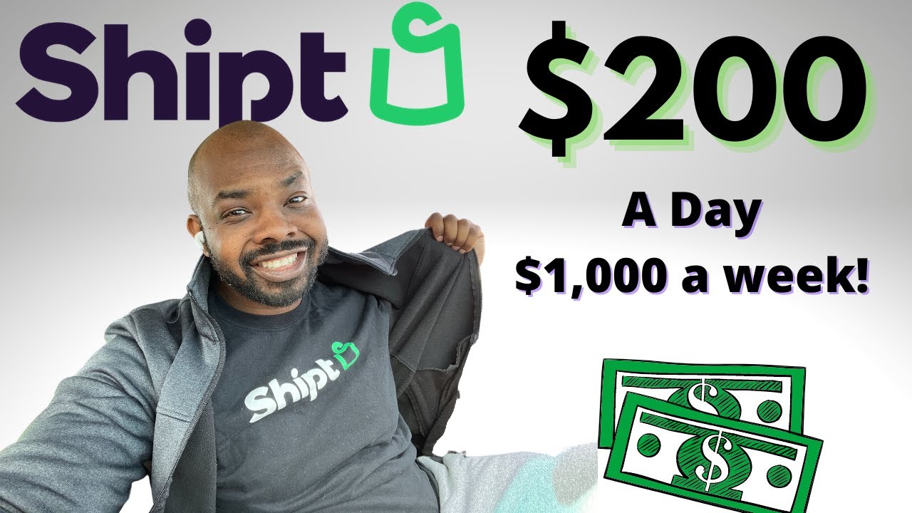 Come Shipt Shop With Me | How To Make $200 A Day As A Shipt Shopper