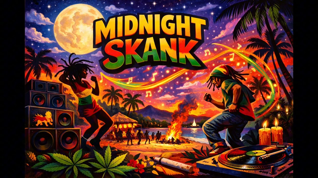 😍🎼 Midnight Skank🎼😍