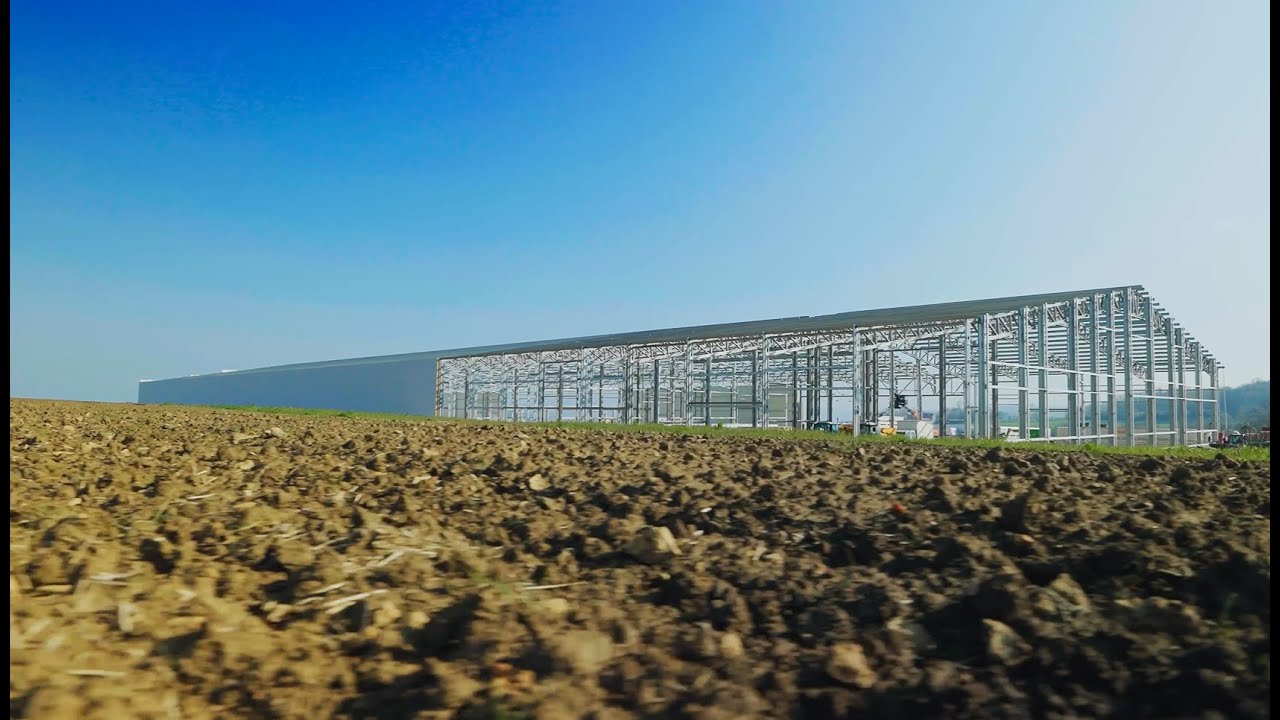Frisomat Bedrijfsfilm | Building Dreams in Steel Since 1978