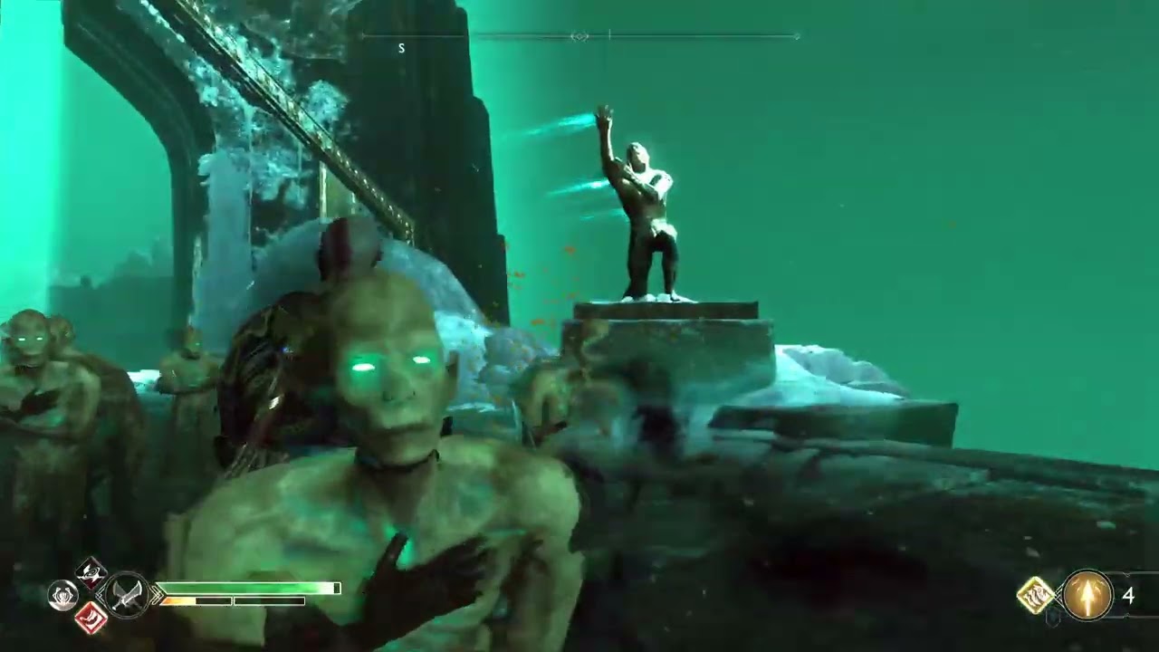🔥Hoje é dia de God of War#65 - A ÚLTIMA VALQUÍRIA! ❄️ O Frio de Helheim e a Batalha da Resiliência🔥