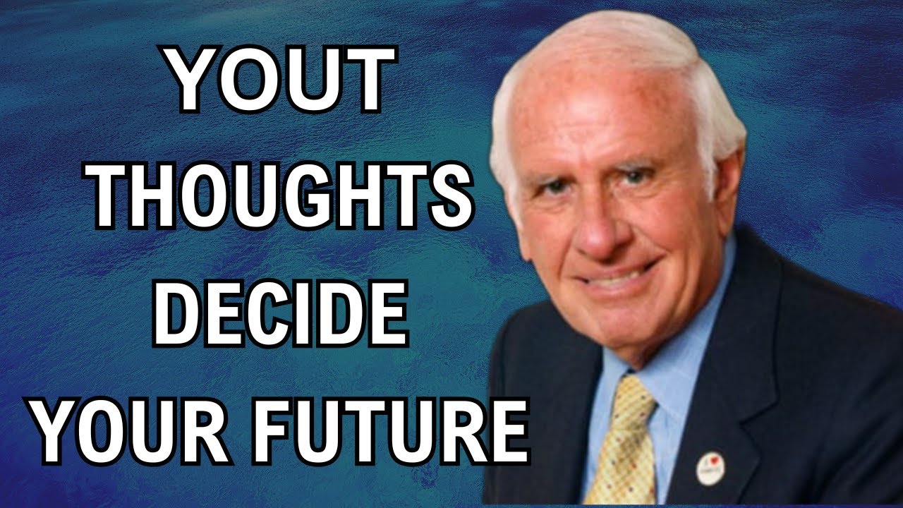 What You Wonder About Shapes Your Life – Jim Rohn