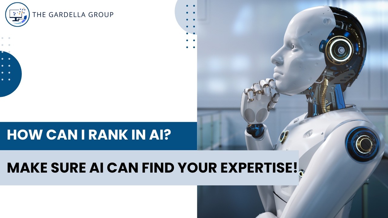 How Do I Rank in AI Search?