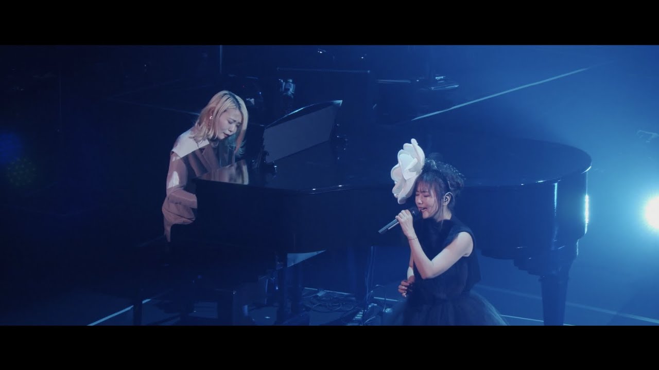 大塚 愛 × ハラミちゃん / プラネタリウム (LOVE IS BORN ～18th Anniversary 2021～)