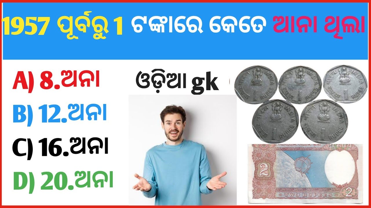 Bharata Itihasa O RBI Sampurna GK MCQ | Competitive Exam Pain Important Class
