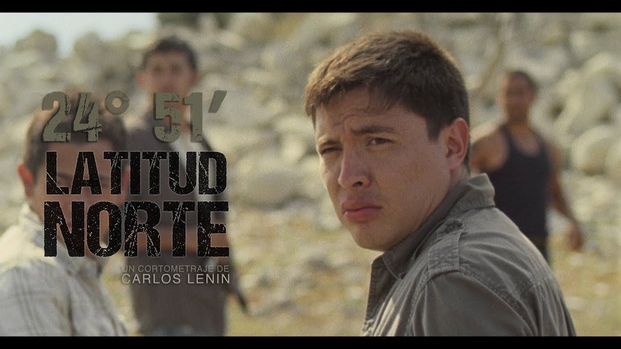 24º 51' Latitud Norte (2015) | Película completa