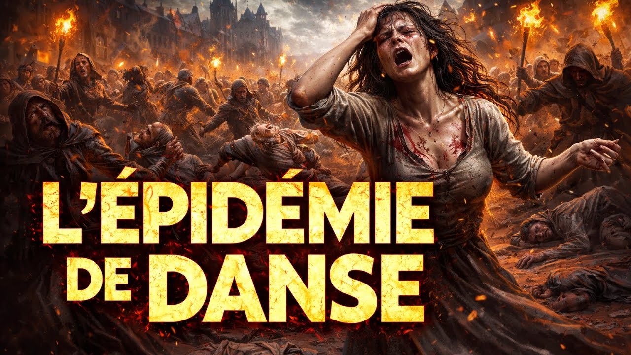 L’Étrange Épidémie de Danse qui a Choqué l’Europe
