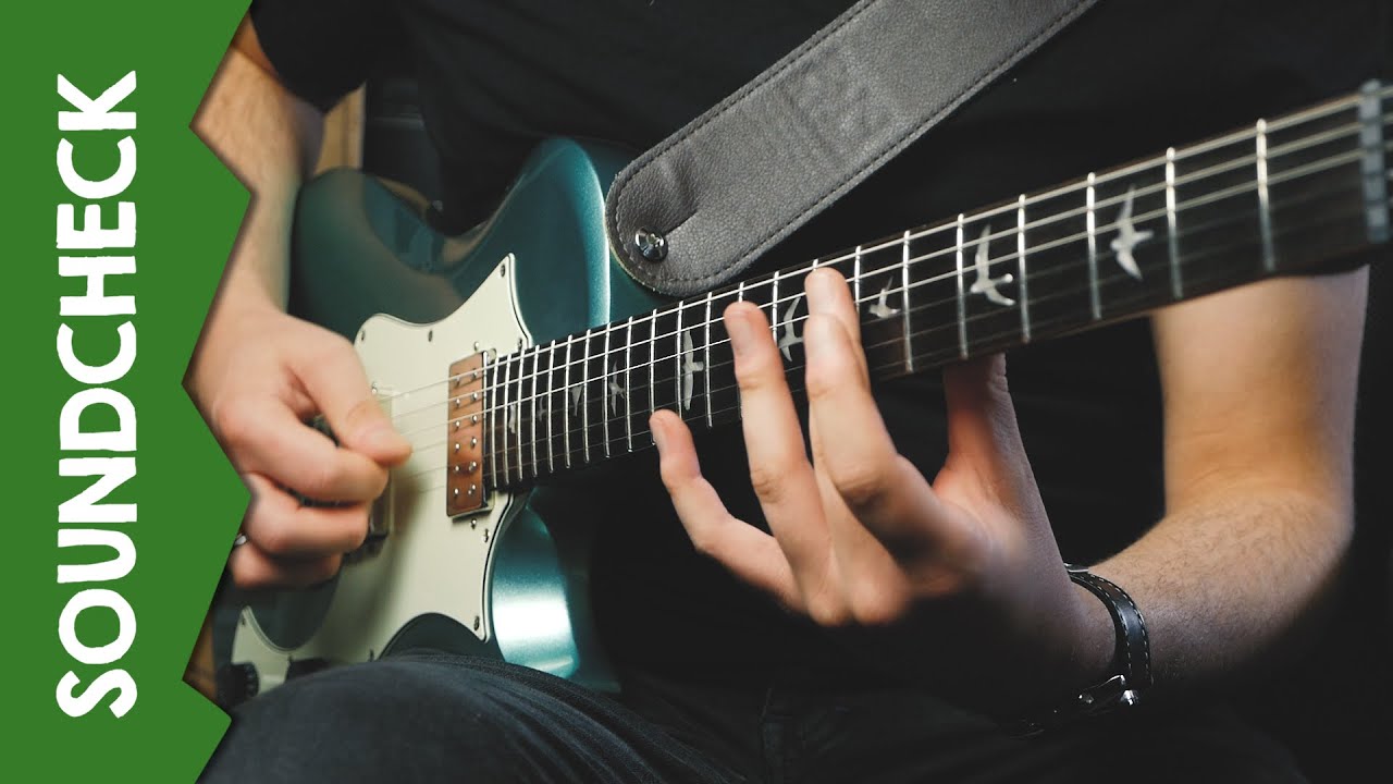 New PRS SE Starla 2020 /w Bazok