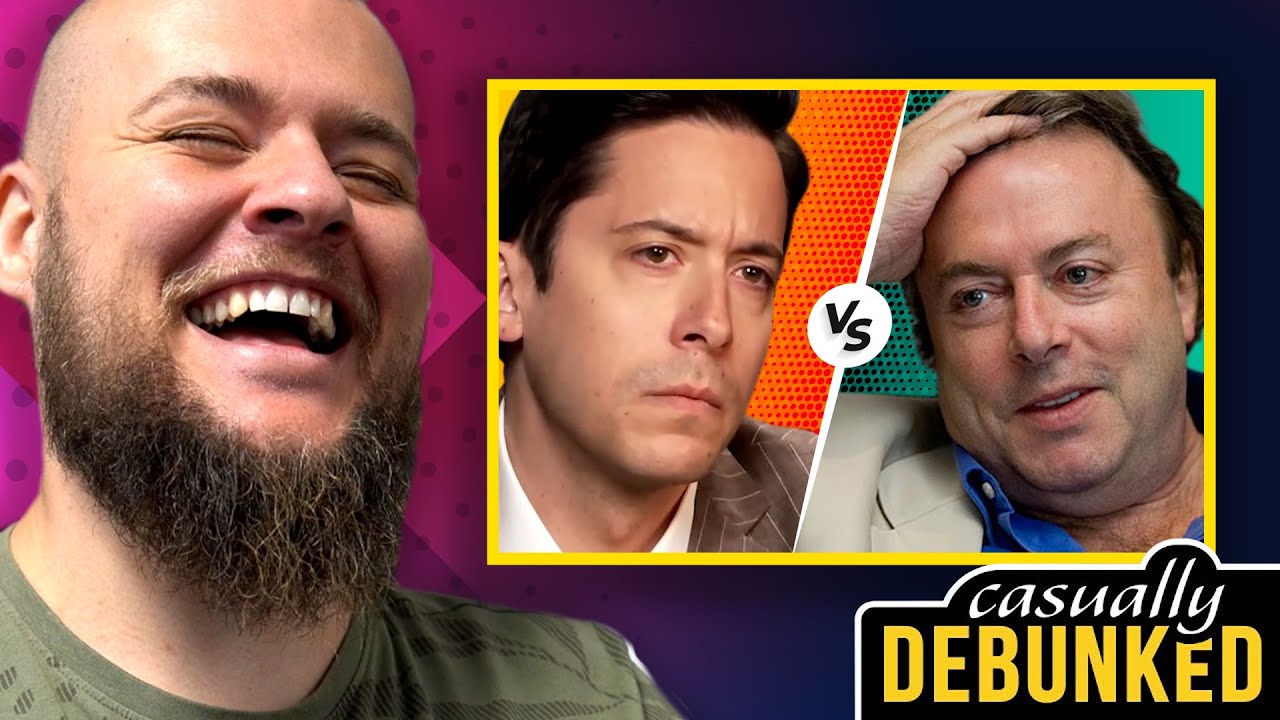 How not to address an argument | Michael Knowles | Casually Debunked