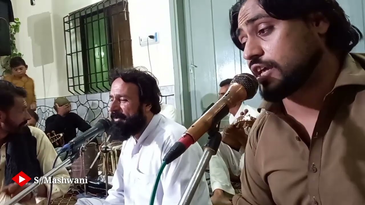 Pashto Maidani Parogram || Pashto Jawabi Tappey Misrey