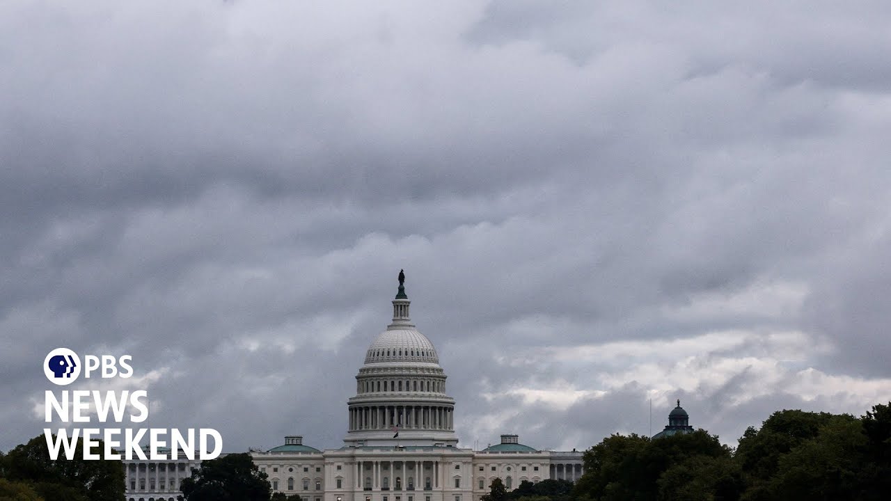 News Wrap: Government shutdown reaches 12th day amid congressional impasse
