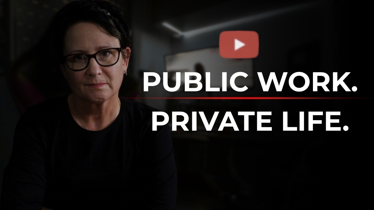 06 - Starting YouTube Over 40 - Creating While Private